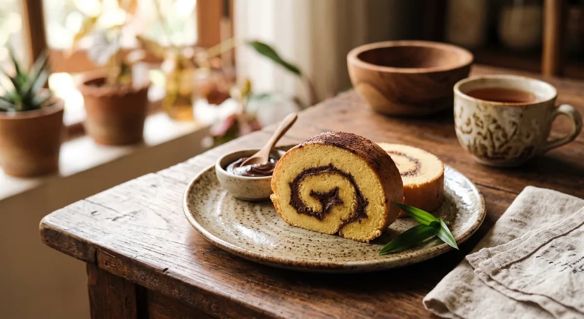 Bolu Gulung: Resep Lembut Anti Retak dan Patah