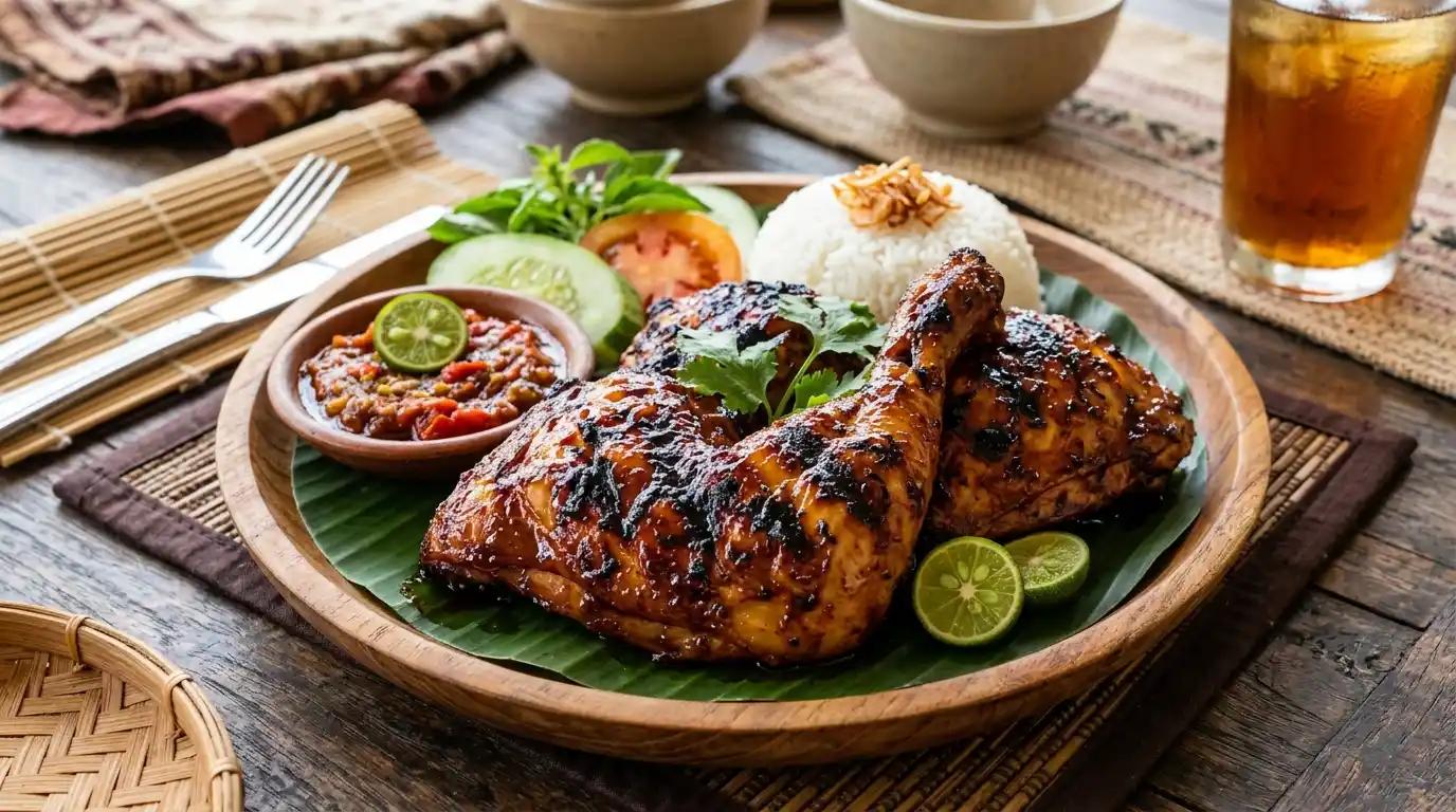 Bumbu Ayam Bakar: Resep Rahasia Gurih Meresap