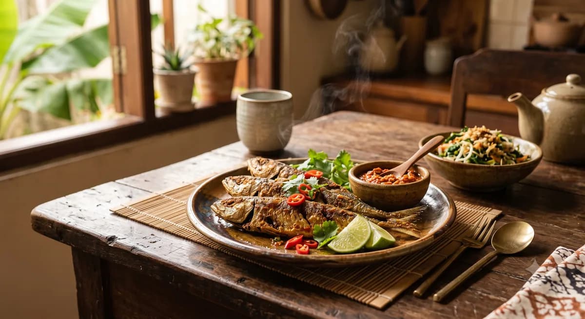 Ikan Cue: Kenali, Pilih, dan Olah Jadi Lauk Gurih
