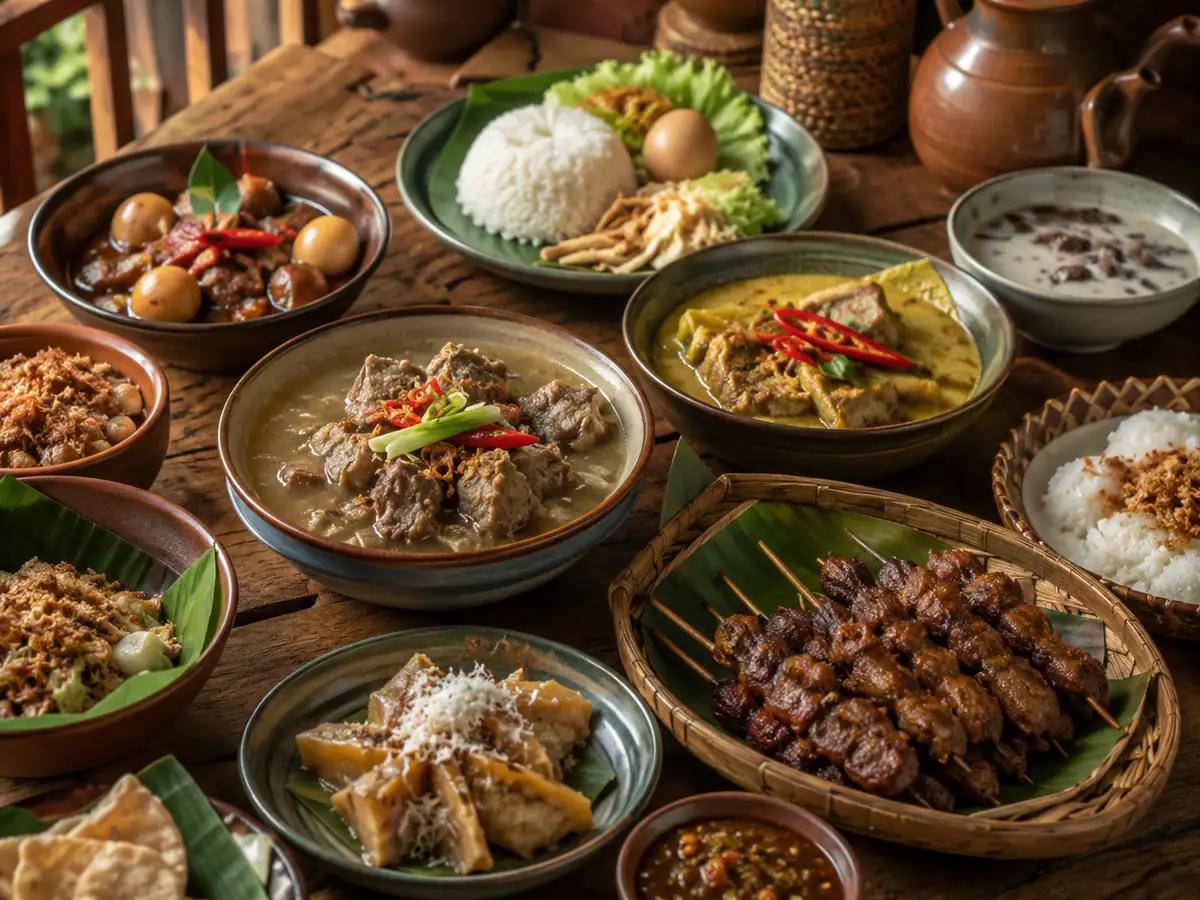12 Makanan Khas Solo yang Wajib Dicicipi Saat Berkunjung