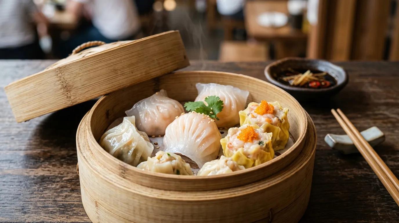 Resep Dimsum Ayam: Cara Membuat Dimsum Lembut