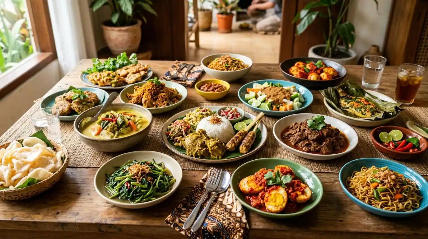 Resep Masakan Sehari Hari Agar Tidak Bosan: 20 Ide