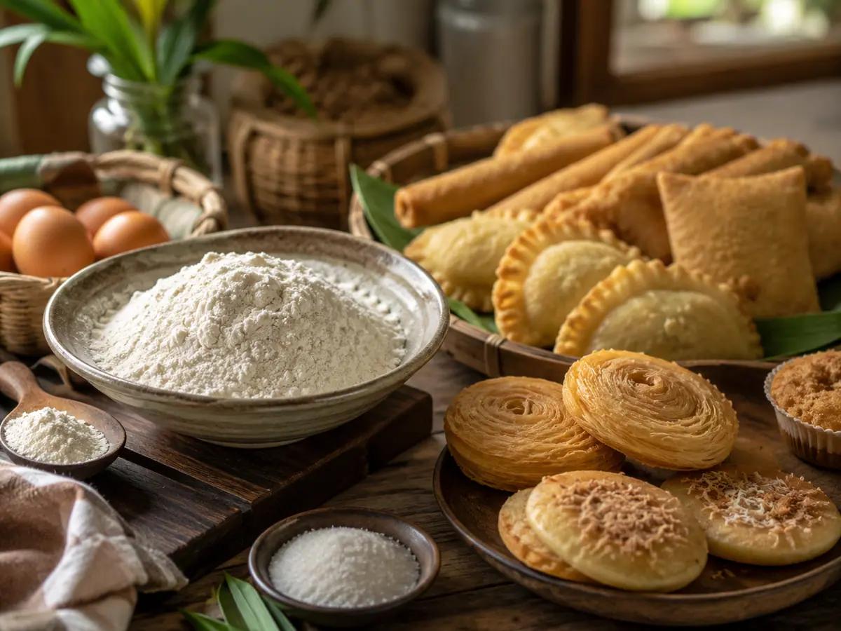 Tepung Protein Rendah: Panduan Lengkap untuk Kue Renyah