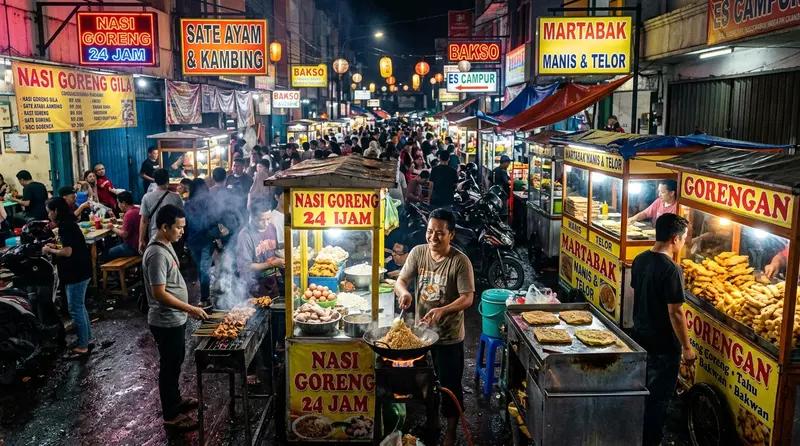 Street Food Jakarta