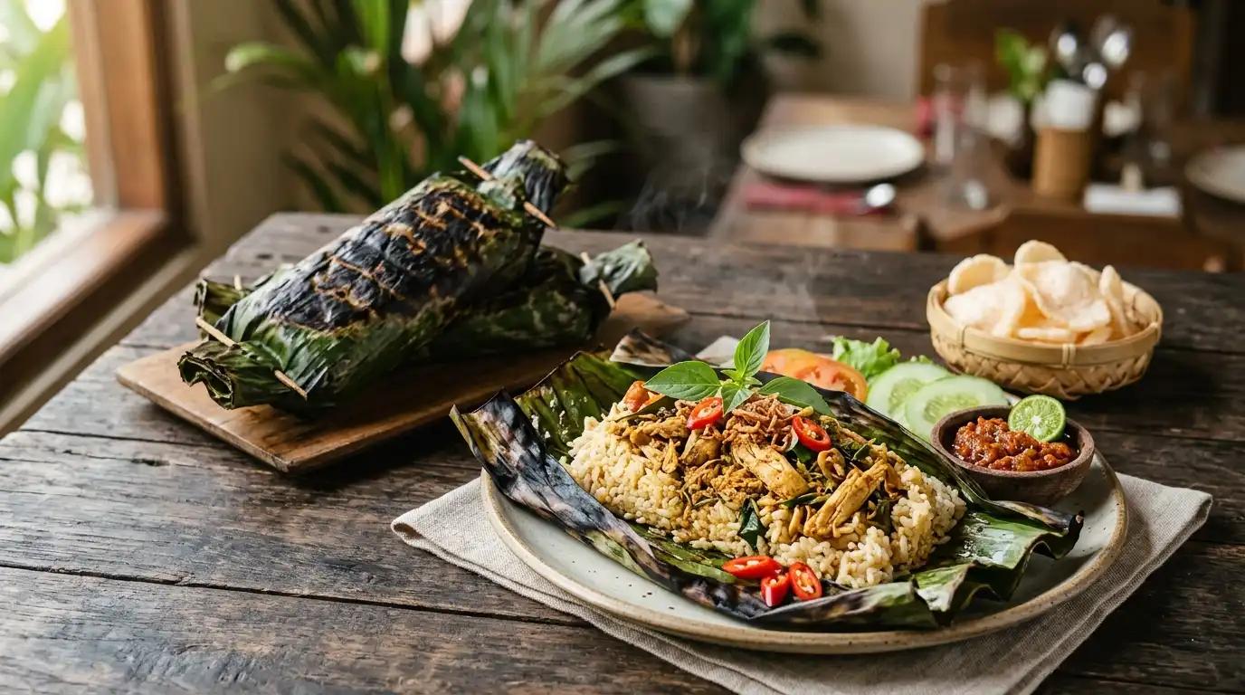Resep Nasi Goreng Kampung: Cara Membuat Nasi Goreng Khas Nusantara yang Lezat