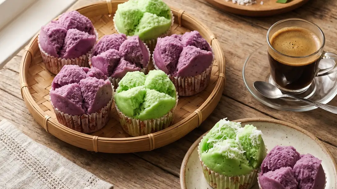Teknik mengocok adonan kue bolu agar mengembang dan lembut