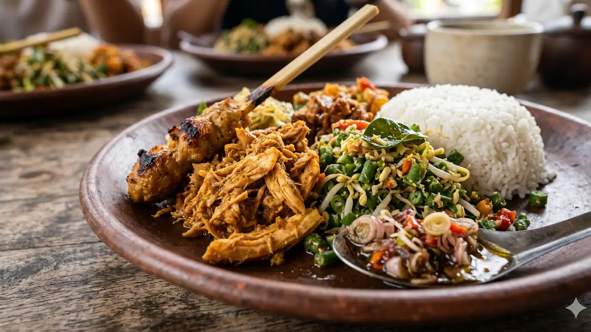 Kuliner street food Indonesia yang terjangkau
